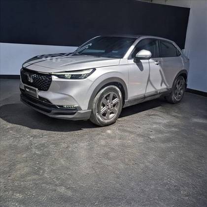 HONDA HR-V 1.5 DI I-VTEC TURBO FLEX ADVANCE CVT HONDA HR-V 1.5 DI I-VTEC TURBO FLEX ADVANCE CVT